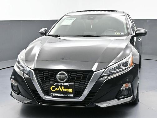 2019 Nissan Altima 2.5 SV