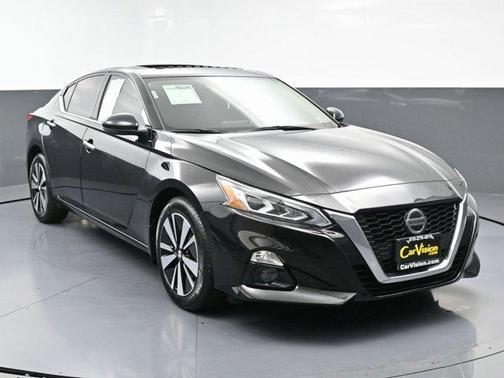 2019 Nissan Altima 2.5 SV