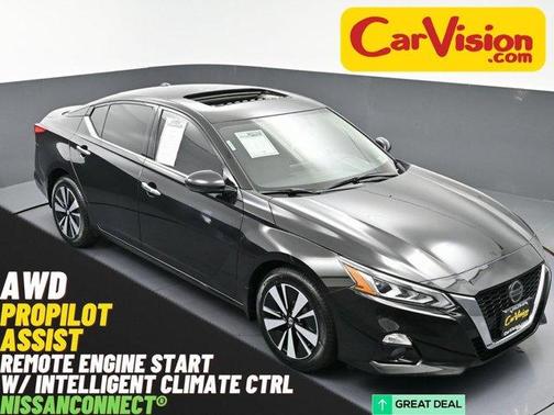 2019 Nissan Altima 2.5 SV