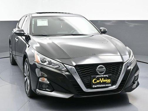 2019 Nissan Altima 2.5 SV