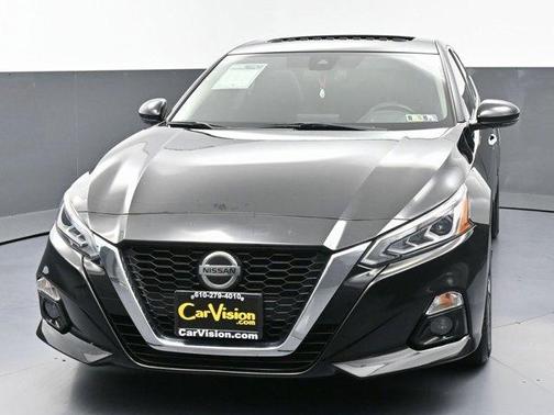 2019 Nissan Altima 2.5 SV
