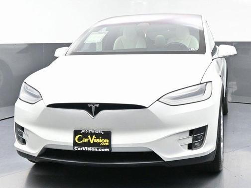 2020 Tesla Model X Long Range