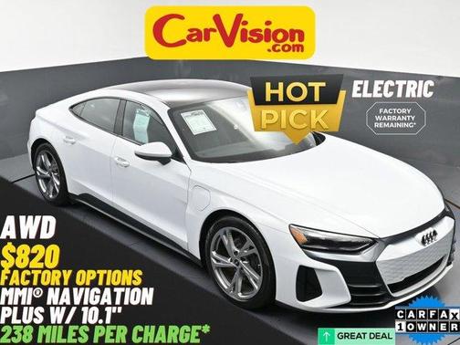 2023 Audi e-tron GT Premium Plus