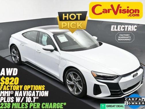 2023 Audi e-tron GT Premium Plus