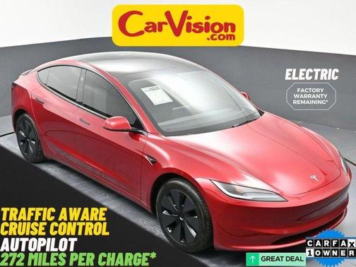 2024 Tesla Model 3 Base