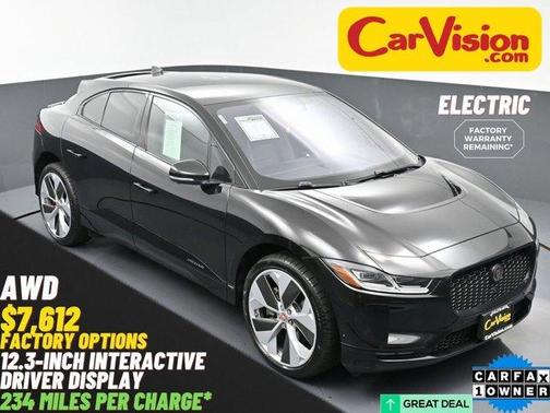 2020 Jaguar I-PACE EV400 HSE