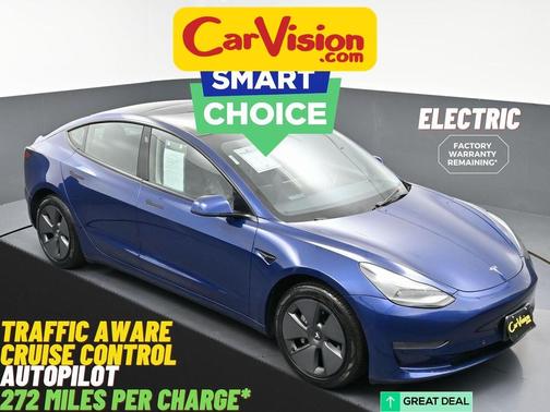 2022 Tesla Model 3 Base