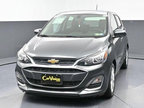 2020 Chevrolet Spark 1LT