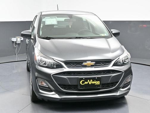 2020 Chevrolet Spark 1LT