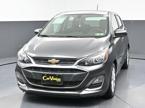 2020 Chevrolet Spark 1LT