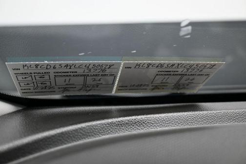 2020 Chevrolet Spark 1LT