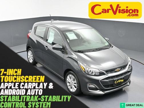 2020 Chevrolet Spark 1LT