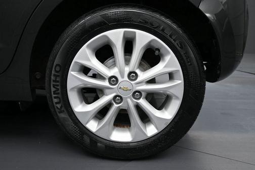 2020 Chevrolet Spark 1LT