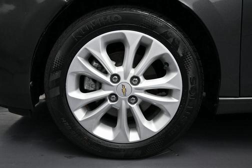 2020 Chevrolet Spark 1LT