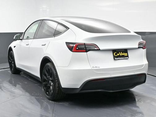 2021 Tesla Model Y Standard Range