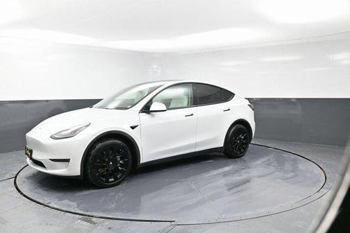 2021 Tesla Model Y Standard Range