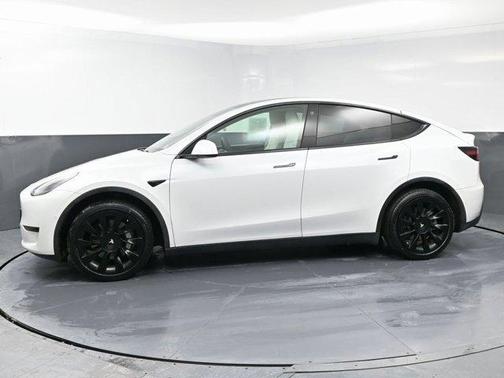 2021 Tesla Model Y Standard Range