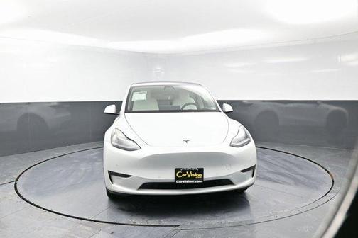 2021 Tesla Model Y Standard Range