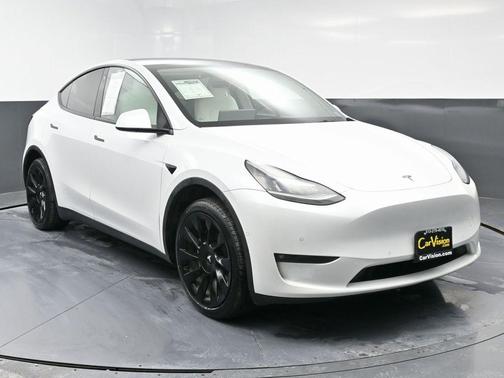 2021 Tesla Model Y Standard Range
