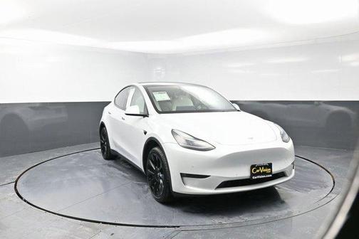 2021 Tesla Model Y Standard Range
