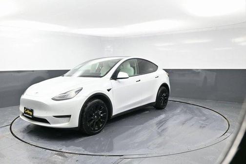 2021 Tesla Model Y Standard Range