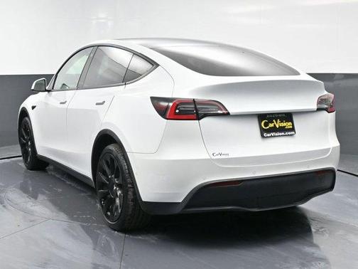 2021 Tesla Model Y Standard Range