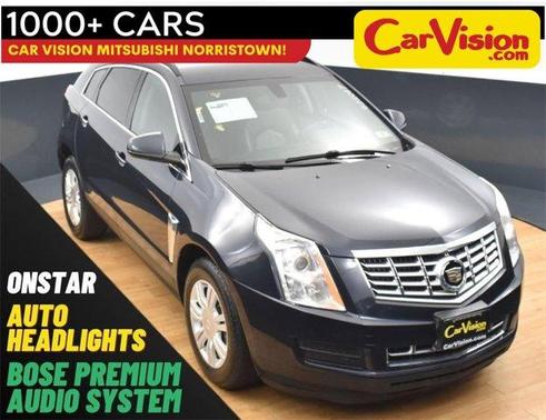 Photo 1 of 48 of 2015 Cadillac SRX Base