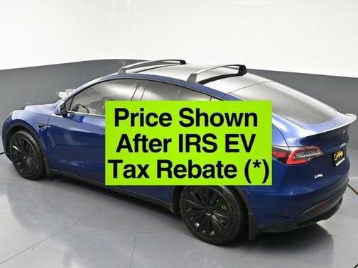 2021 Tesla Model Y Long Range