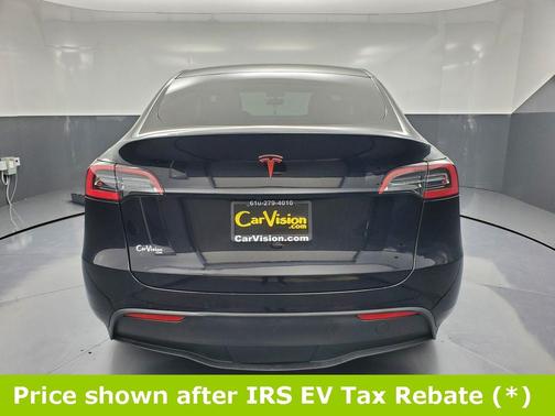 2021 Tesla Model Y Standard Range