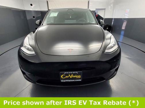 2021 Tesla Model Y Standard Range