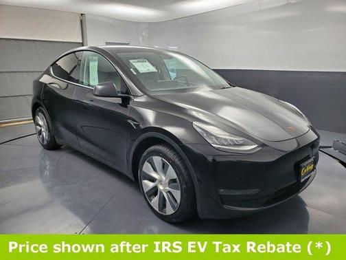 2021 Tesla Model Y Standard Range