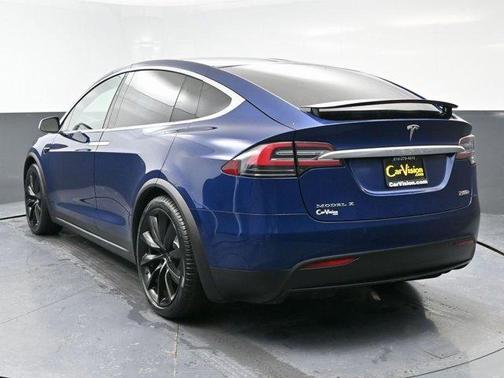 2018 Tesla Model X P100D