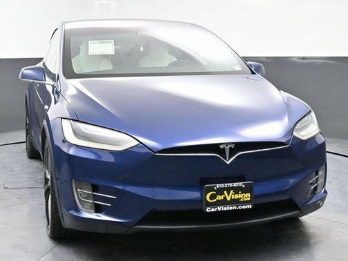 2018 Tesla Model X P100D