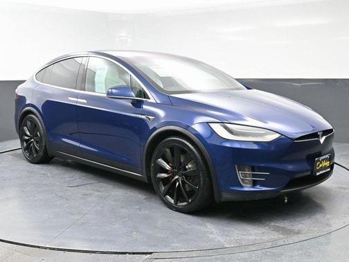 2018 Tesla Model X P100D