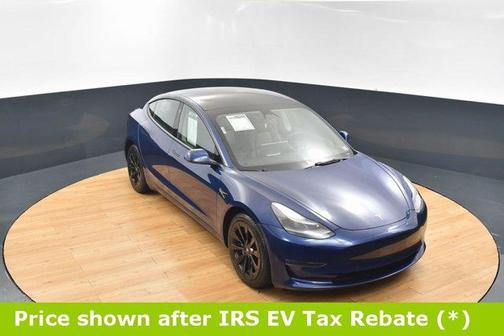 2022 Tesla Model 3 Base