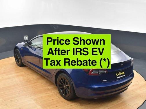 2022 Tesla Model 3 Base
