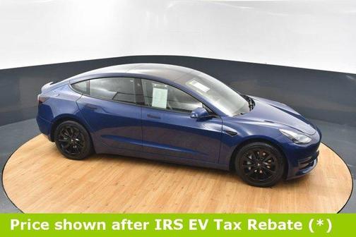 2022 Tesla Model 3 Base