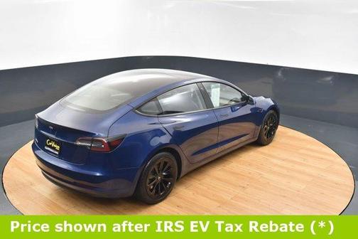2022 Tesla Model 3 Base
