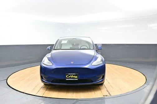 2020 Tesla Model Y Performance