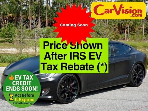 2016 Tesla Model X 90D