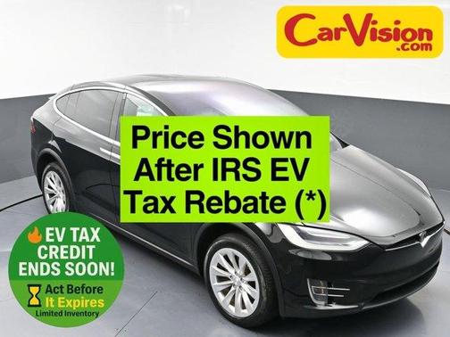 2016 Tesla Model X 90D