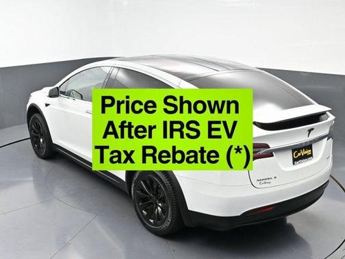 2017 Tesla Model X 100D