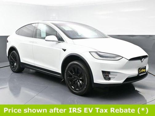 2017 Tesla Model X 100D