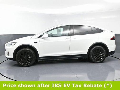 2017 Tesla Model X 100D