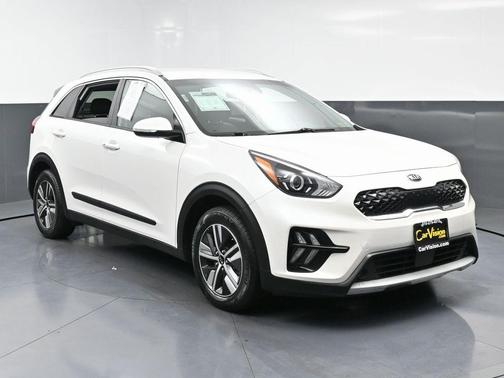 2020 Kia Niro Plug-In Hybrid EX