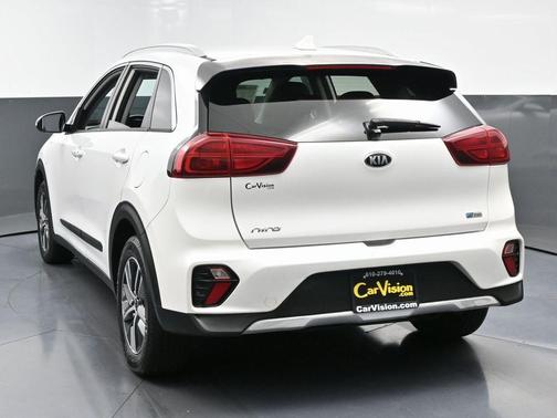 2020 Kia Niro Plug-In Hybrid EX