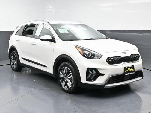 2020 Kia Niro Plug-In Hybrid EX