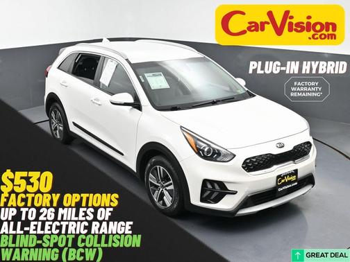 2020 Kia Niro Plug-In Hybrid EX