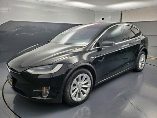2019 Tesla Model X Long Range