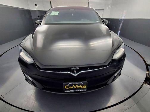 2019 Tesla Model X Long Range